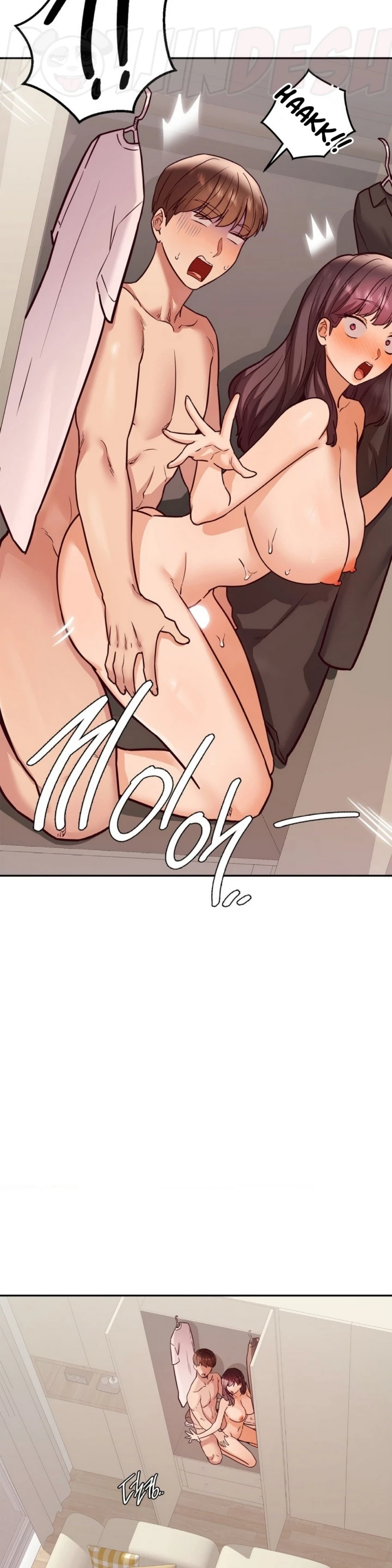 Magical Massage Chapter 16 - Page 21